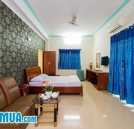 Tan Thanh Cong Hotel Хошимин Экстерьер фото