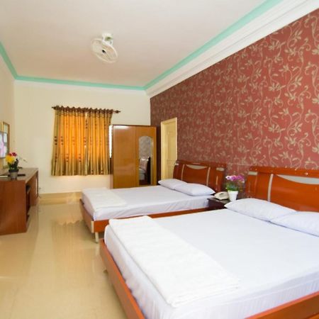 Tan Thanh Cong Hotel Хошимин Экстерьер фото
