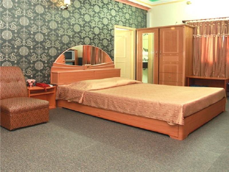 Tan Thanh Cong Hotel Хошимин Экстерьер фото