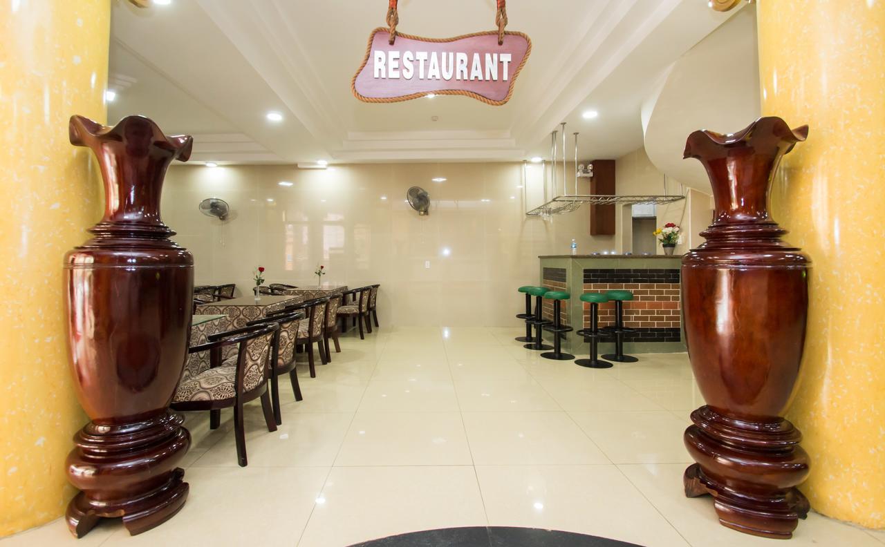 Tan Thanh Cong Hotel Хошимин Экстерьер фото