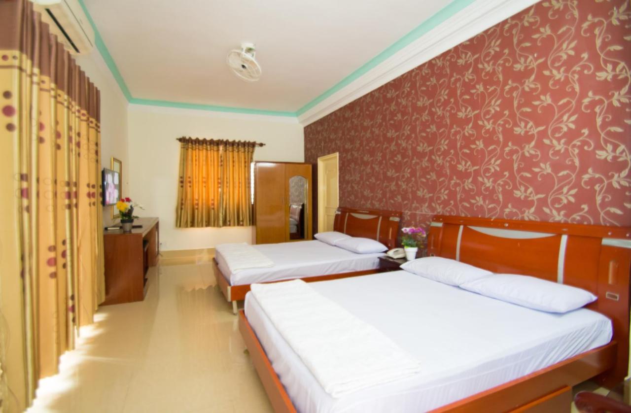 Tan Thanh Cong Hotel Хошимин Экстерьер фото
