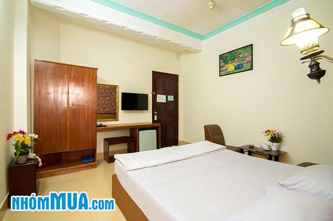 Tan Thanh Cong Hotel Хошимин Экстерьер фото
