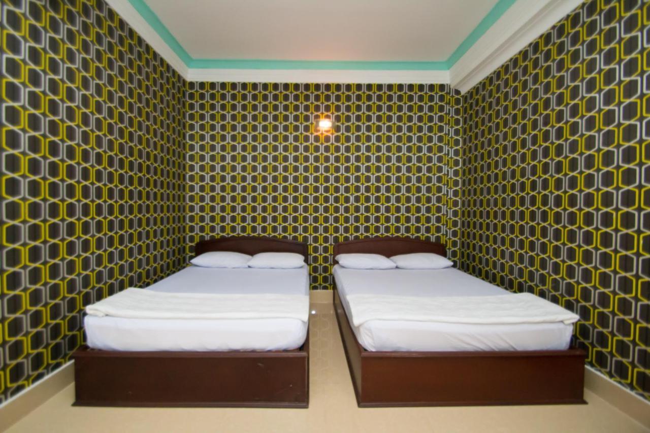 Tan Thanh Cong Hotel Хошимин Экстерьер фото